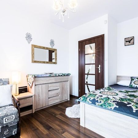 Apartament Tatry Jaszczurowka Zakopane Bagian luar foto
