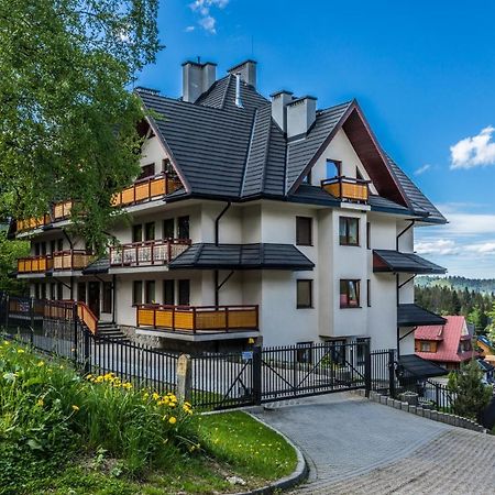 Apartament Tatry Jaszczurowka Zakopane Bagian luar foto