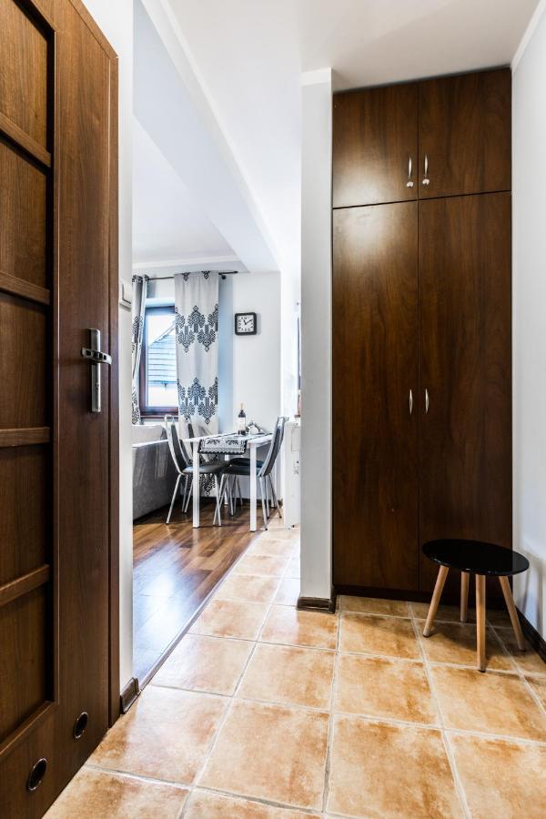 Apartament Tatry Jaszczurowka Zakopane Bagian luar foto