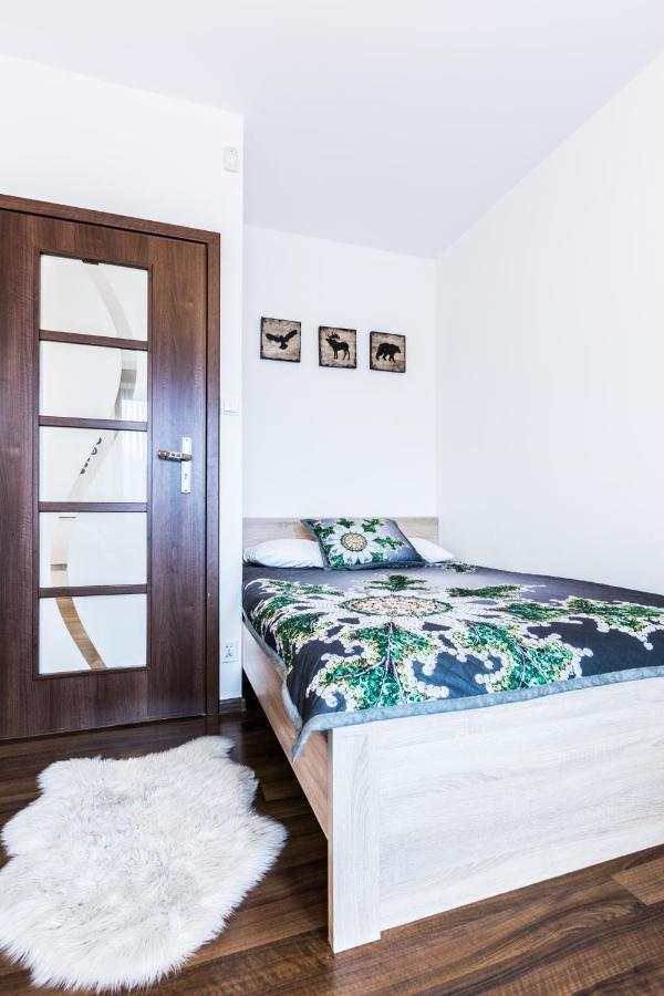 Apartament Tatry Jaszczurowka Zakopane Bagian luar foto