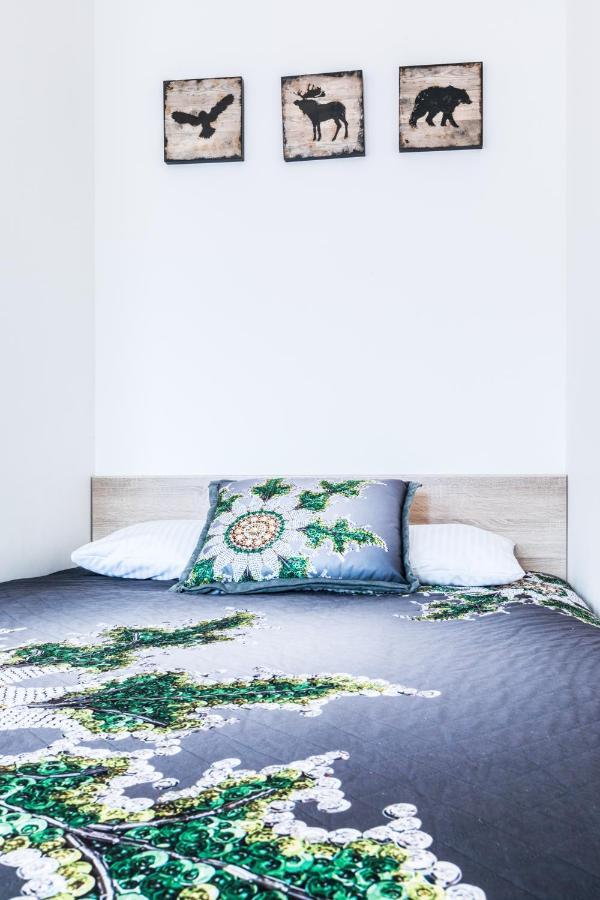 Apartament Tatry Jaszczurowka Zakopane Bagian luar foto