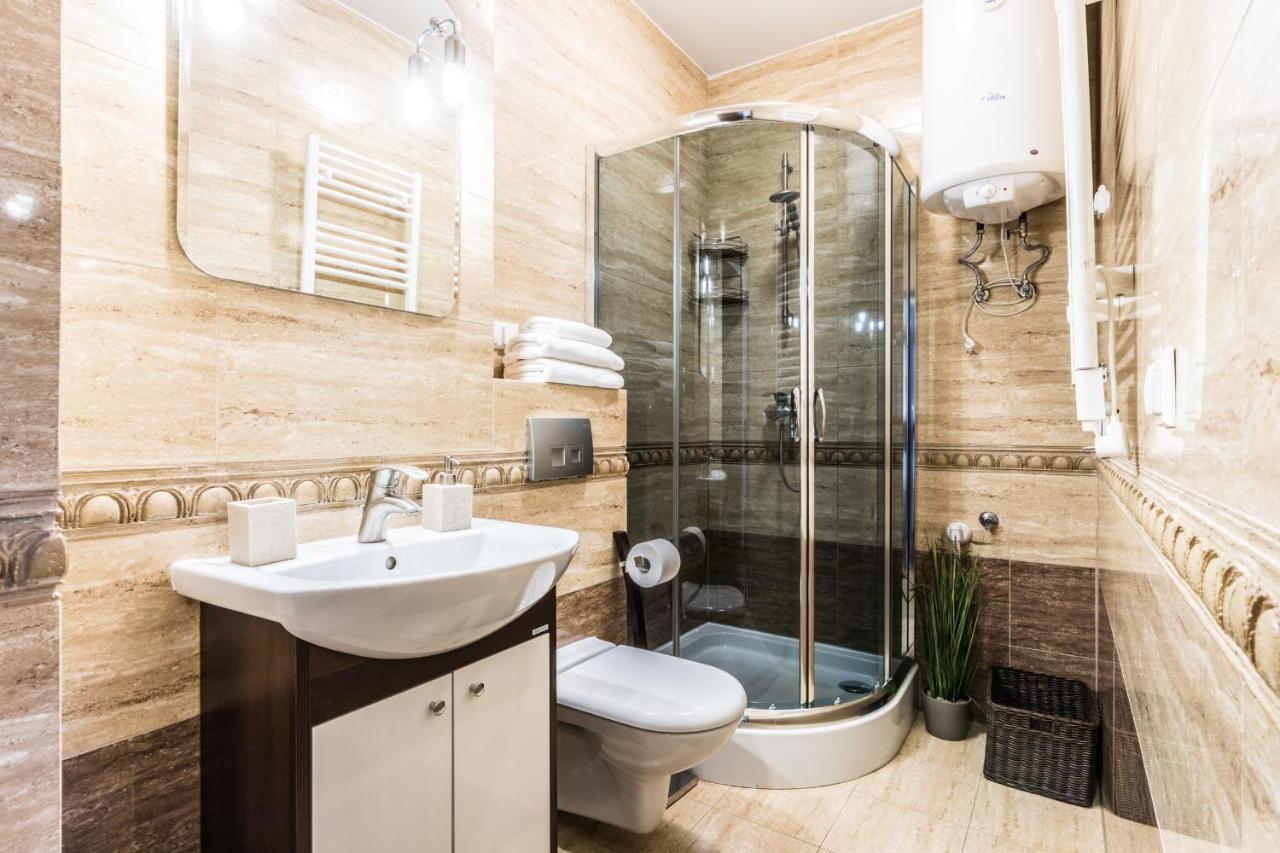 Apartament Tatry Jaszczurowka Zakopane Bagian luar foto