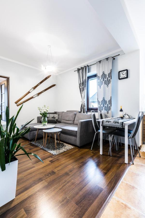 Apartament Tatry Jaszczurowka Zakopane Bagian luar foto
