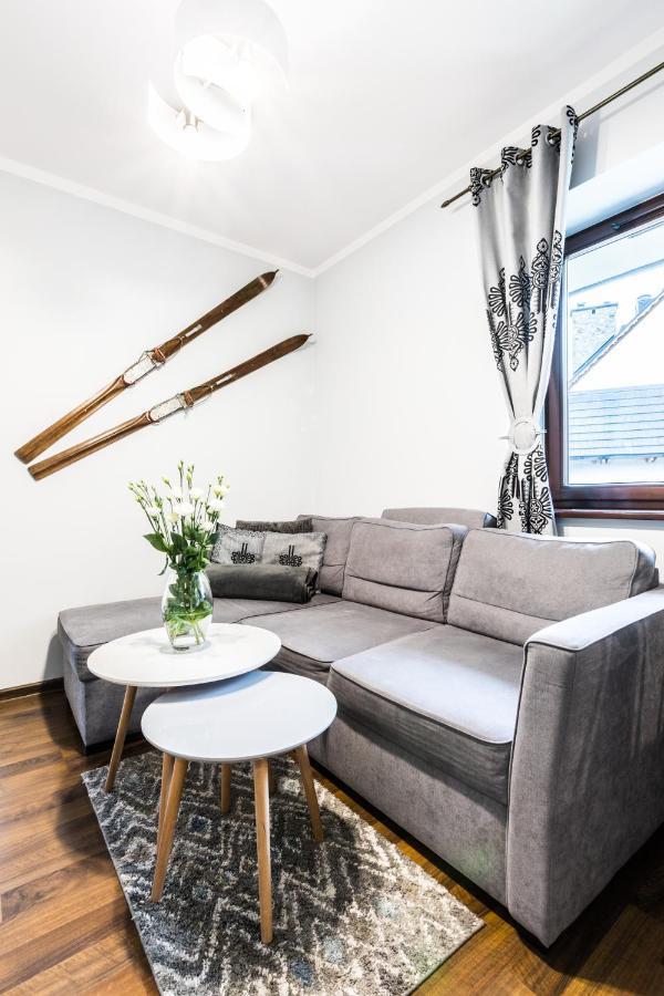 Apartament Tatry Jaszczurowka Zakopane Bagian luar foto
