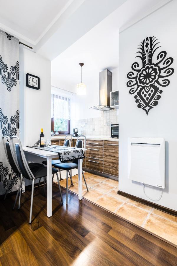 Apartament Tatry Jaszczurowka Zakopane Bagian luar foto