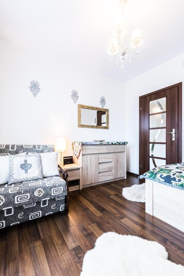Apartament Tatry Jaszczurowka Zakopane Bagian luar foto