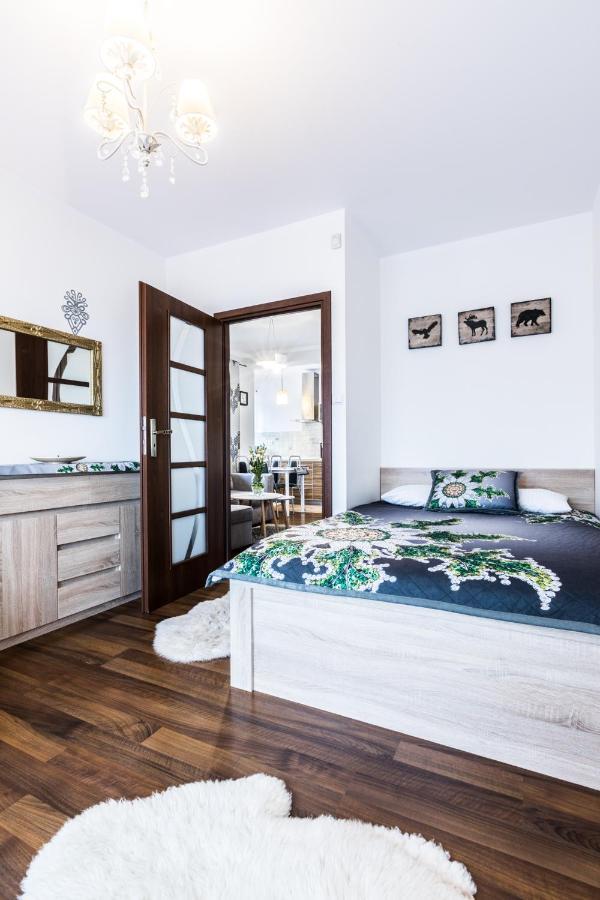 Apartament Tatry Jaszczurowka Zakopane Bagian luar foto