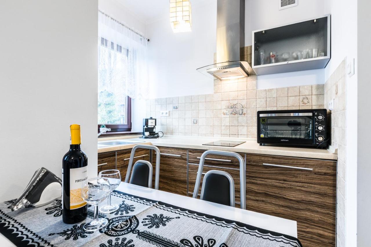 Apartament Tatry Jaszczurowka Zakopane Bagian luar foto