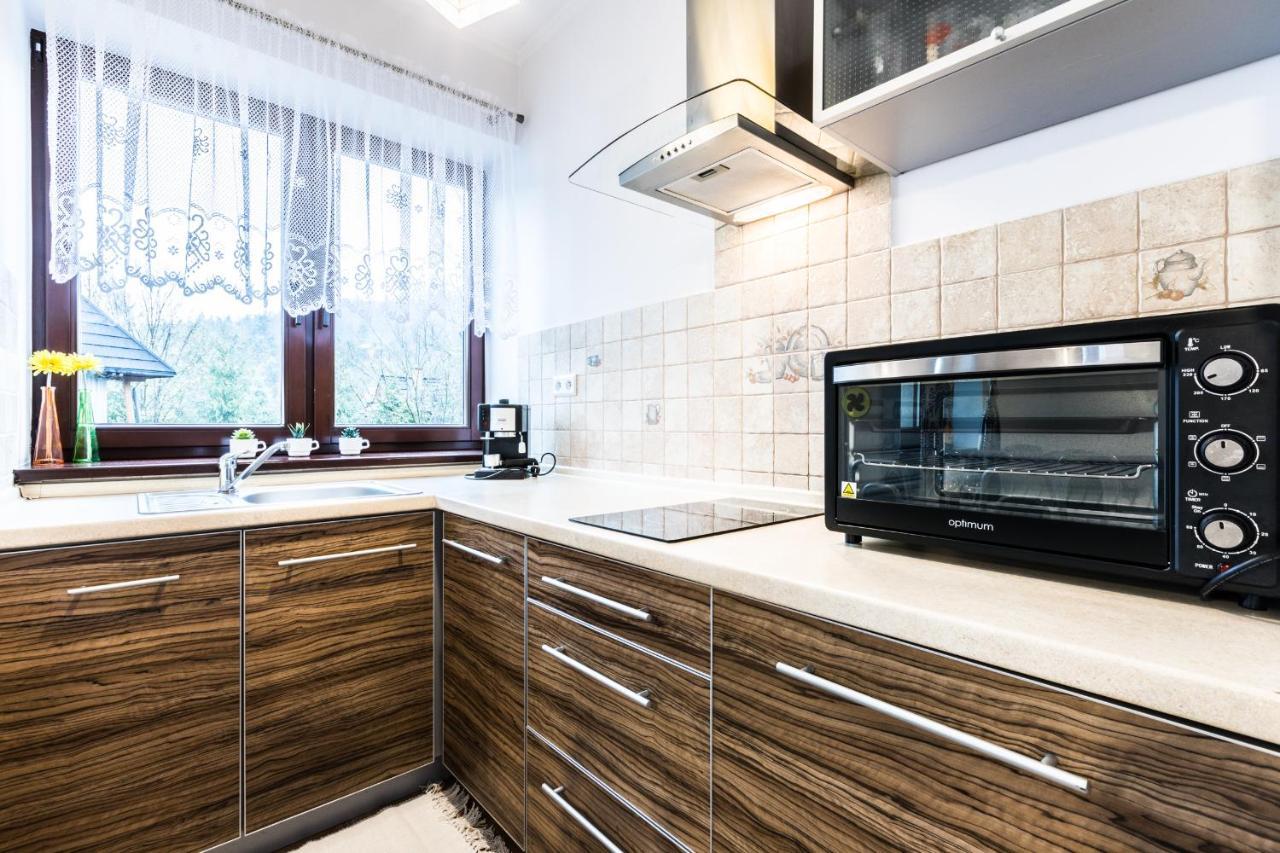 Apartament Tatry Jaszczurowka Zakopane Bagian luar foto