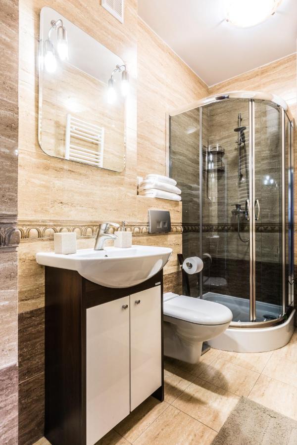 Apartament Tatry Jaszczurowka Zakopane Bagian luar foto