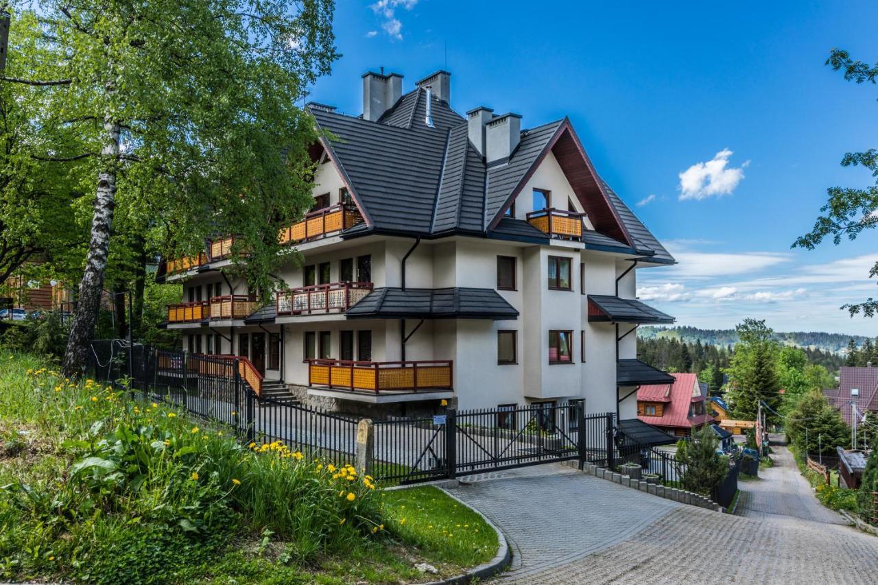 Apartament Tatry Jaszczurowka Zakopane Bagian luar foto