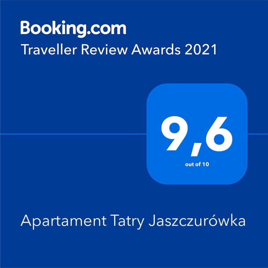 Apartament Tatry Jaszczurowka Zakopane Bagian luar foto