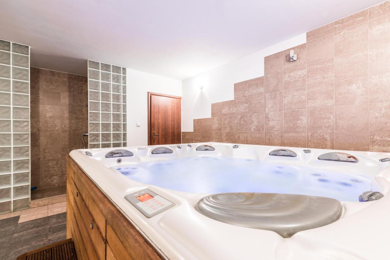 Apartament Tatry Jaszczurowka Zakopane Bagian luar foto