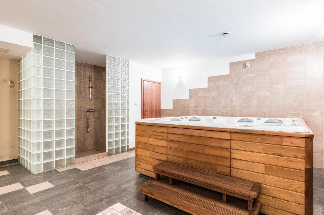 Apartament Tatry Jaszczurowka Zakopane Bagian luar foto